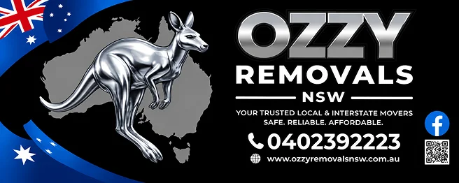 Ozzy Removals NSW